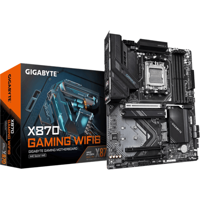 Gigabyte X870E AORUS MASTER AMD Socket AM5 Motherboard - CCL Computers